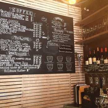 Dry Creek Brew - The menu - Coffee & Tea Near Me - Robins, Iowa