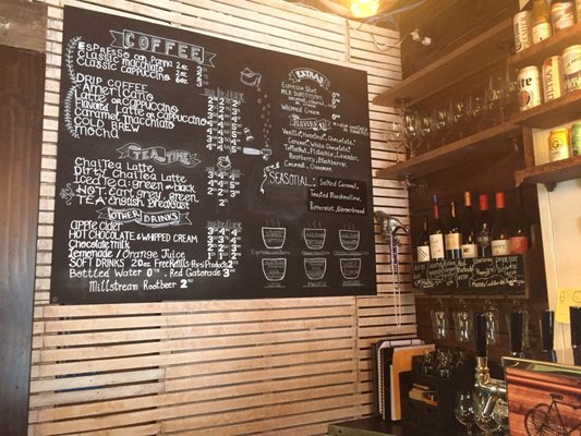 Menu photo 4 Dry Creek Brew Robins, IA