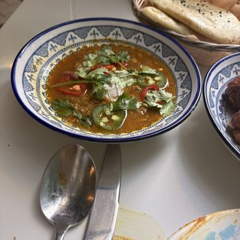 Karravaan - Lamb Nihari - Middle Eastern Near Me - Washington, DC, District of Columbia