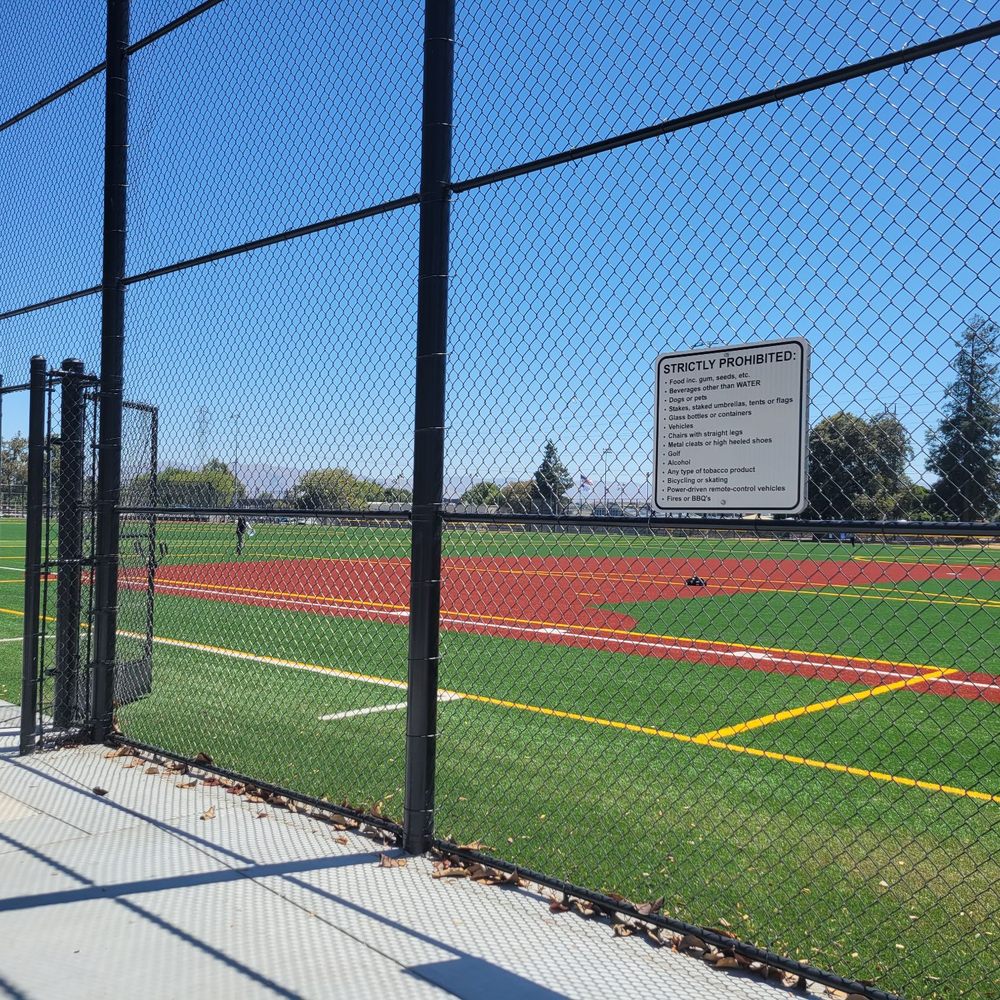 Fair Oaks Park - Parks Near Me - Sunnyvale, California