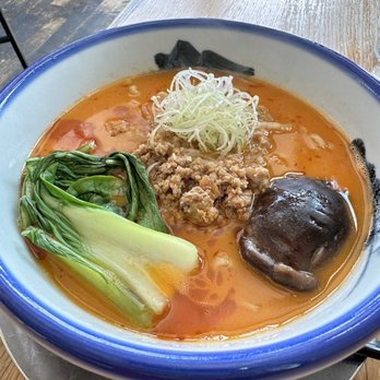 AFURI Ramen+Dumpling - Beaverton - Pork ramen spicy broth - Ramen Near Me - Beaverton, Oregon