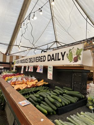 Newcastle Fruit & Produce Co. by null
