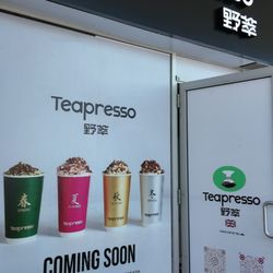Teapresso