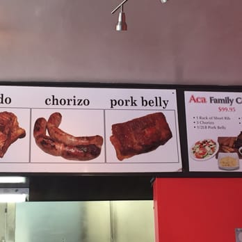ACA Grill - Argentine Near Me - Los Angeles, California