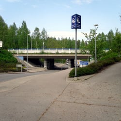Koivuhovin juna-asema