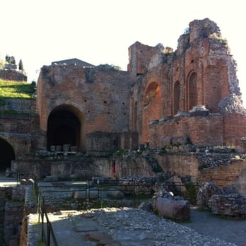 Teatro Greco Romano - Museums Near Me - Taormina, Maine Teatro Greco Romano - Museums Near Me - Taormina, Maine