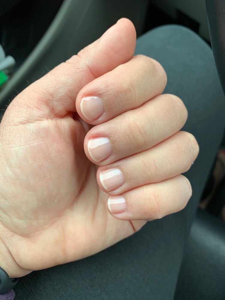 ANGELIC SPA AND NAILS Updated September 2024 7535 Linton Hall Rd