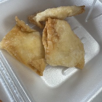 Yatta Hibatchi & Sushi - Crab Rangoon - Food Trucks Near Me - Washington, Illinois