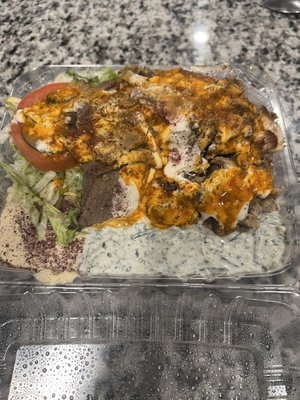 Aybla Grill Food Cart | Greek-Mediterranean by null