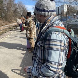 Charlottesville Amtrak Station