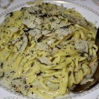 Margot - Capellini with truffle - Spanish Near Me - Culver City, California