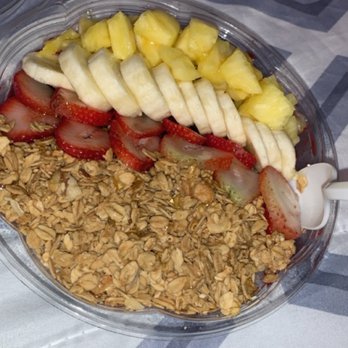 Baya Bar - Acai & Smoothie Shop - Acai U Later small bowl - Juice Bars & Smoothies Near Me - Brooklyn, New York