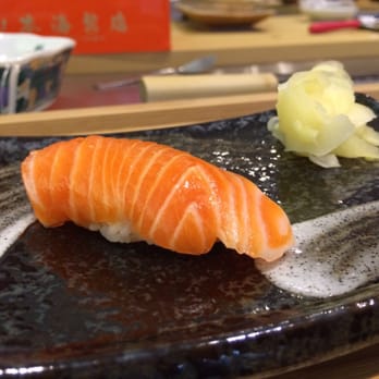 Zen Japanese Restaurant - Sushi from the Omakase sushi order - Japanese Near Me - Markham, Ontario Zen Japanese Restaurant - Sushi from the Omakase sushi order - Japanese Near Me - Markham, Ontario