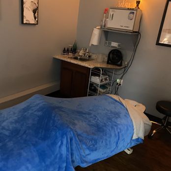 About The Body Day Spa - Facial and Massage room! - Day Spas Near Me - Sumter, South Carolina