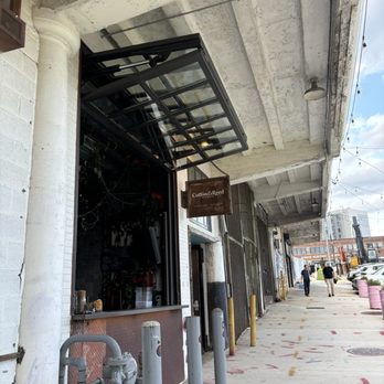 Cotton & Reed - Outside - Distilleries Near Me - Washington, DC, District of Columbia