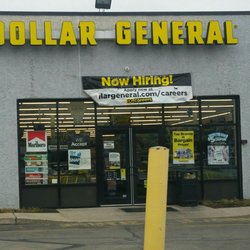 Dollar General - Storefront