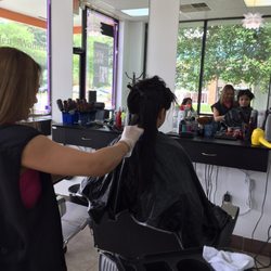 Amazing Cuts - Getting keratin treatment for an amazingly straight hair
