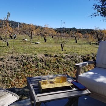 Calico Cidery - Cider garden/orchard - Cideries Near Me - Julian, California