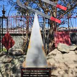 Temple Of Tolerance