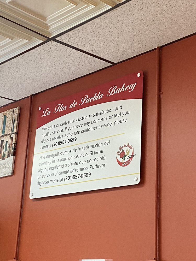 LA FLOR DE PUEBLA BAKERY - Updated August 2024 - 28 Photos & 36 Reviews