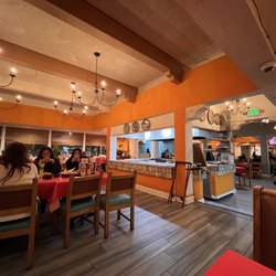 Acapulco Restaurant & Cantina - Inside