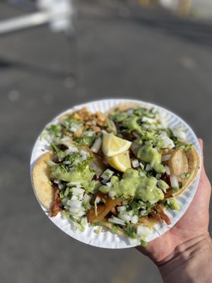 Tacos La 26! (Previously Ave 26 Tacos) by null