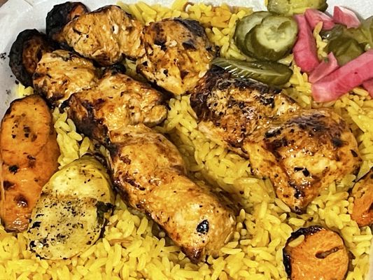 La Palma Middle Eastern Restaurant by null