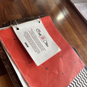 Cafe De Olla - Menu - American Near Me - Burbank, California