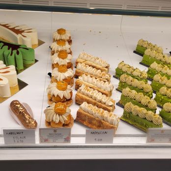 Artelice Patisserie - December 2025 Selections - Patisserie/Cake Shop Near Me - Burbank, California Artelice Patisserie - December 2025 Selections - Patisserie/Cake Shop Near Me - Burbank, California