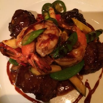 NECTAR - Salt crusted shrimp and beef tenderloin - Sushi Bars Near Me - Berwyn, Pennsylvania NECTAR - Salt crusted shrimp and beef tenderloin - Sushi Bars Near Me - Berwyn, Pennsylvania