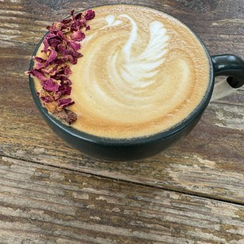 Maxico - Latte con leche de almendra. - Restaurants Near Me - Rosarito, BCN