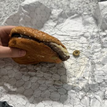 Beef-A-Roo - Olive Burger - Wraps Near Me - Carrollton, Texas