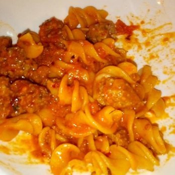 Grassa - Some pasta with creamy spicy tomato sauce - New American Near Me - Portland, Oregon Grassa - Some pasta with creamy spicy tomato sauce - New American Near Me - Portland, Oregon