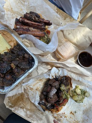 APL BBQ Pop Up by null