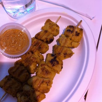 Loving Hut - Satay Kabobs - Vegan Near Me - San Jose, California Loving Hut - Satay Kabobs - Vegan Near Me - San Jose, California