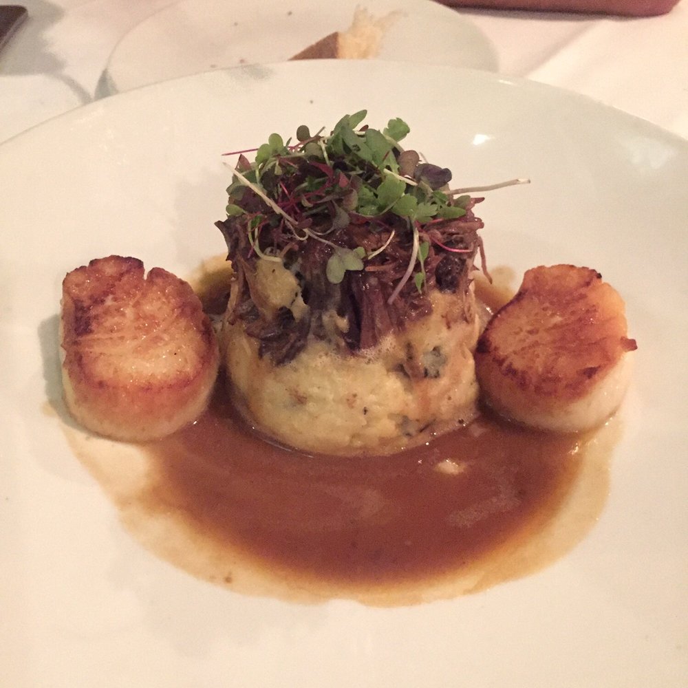 Mare - Surf and turf appetizer. Amazing! - Seafood Near Me - Boston, Massachusetts Mare - Surf and turf appetizer. Amazing! - Seafood Near Me - Boston, Massachusetts