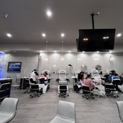Spa de Rejuvenation - Inside