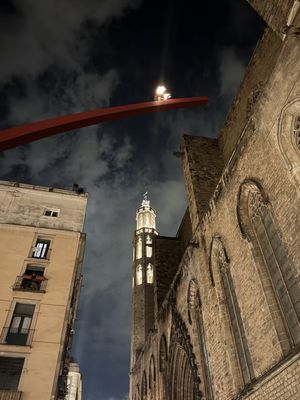 Basílica de Santa Maria del Pi by null
