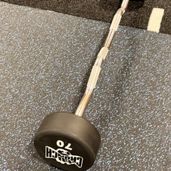 Tillman Physical Therapy & Sports Training Center - Upright rows