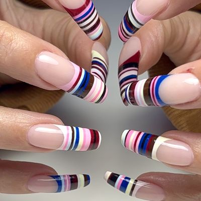 Lovelyclawz - Enterprise, NV
𐙚⊹ ࣪ ˖ Private Studio • Licensed Nail Tech Lovelyclawz - Enterprise, NV
𐙚⊹ ࣪ ˖ Private Studio • Licensed Nail Tech