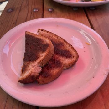 Two Chicks and a Hippie - Very tasty cinnamon toast. - Coffee & Tea Near Me - Pagosa Springs, Colorado Two Chicks and a Hippie - Very tasty cinnamon toast. - Coffee & Tea Near Me - Pagosa Springs, Colorado
