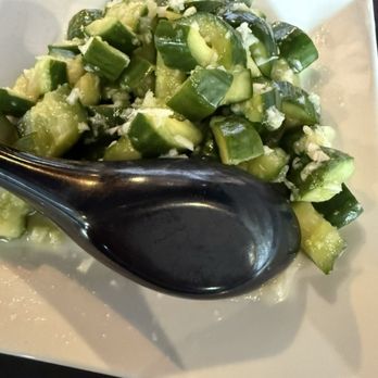 Sichuan House - Cucumber smash'd - Szechuan Near Me - San Antonio, Texas Sichuan House - Cucumber smash'd - Szechuan Near Me - San Antonio, Texas