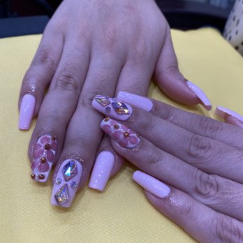 D Nails & Spa - I LOVE It beautiful nails - Nail Salons Near Me - Anaheim, California D Nails & Spa - I LOVE It beautiful nails - Nail Salons Near Me - Anaheim, California