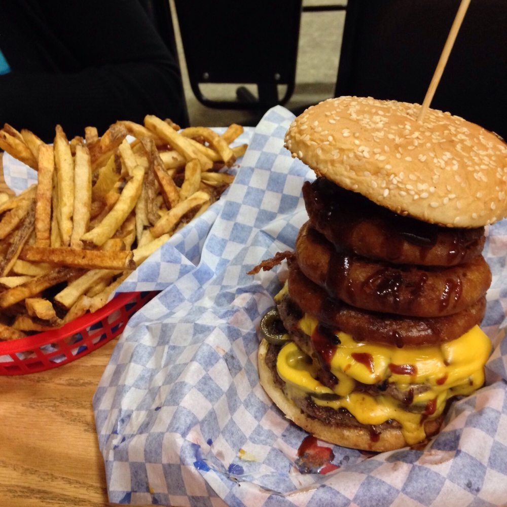 Surfside Burger Shack - So fucking epic. SharkBait knows how to pick a good cook and Cyrus makes one hell of a burger. - American Near Me - Eureka, California Surfside Burger Shack - So fucking epic. SharkBait knows how to pick a good cook and Cyrus makes one hell of a burger. - American Near Me - Eureka, California