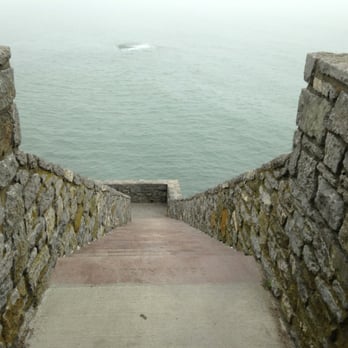 Cliff Walk - The "40 Steps". - Parks Near Me - Newport, Rhode Island Cliff Walk - The "40 Steps". - Parks Near Me - Newport, Rhode Island