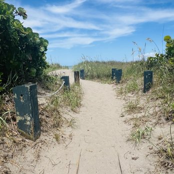 Porpoise Beach Access - Beaches Near Me - Fort Pierce, Florida Porpoise Beach Access - Beaches Near Me - Fort Pierce, Florida
