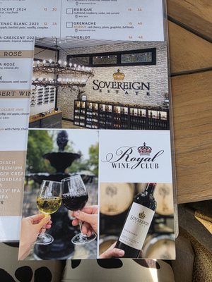 The Winery at Sovereign Estate by null