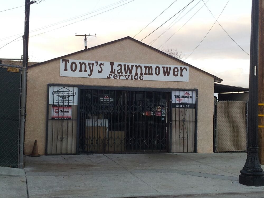 TONY’S LAWNMOWER SERVICE Updated August 2024 23 Reviews 22513