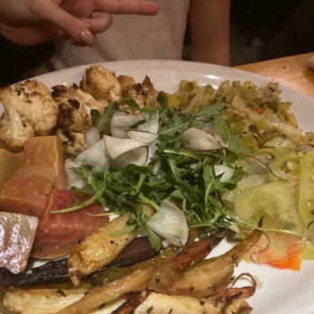 Salty Sow - The Vegetable Antepasto plate - American Near Me - Austin, Texas Salty Sow - The Vegetable Antepasto plate - American Near Me - Austin, Texas