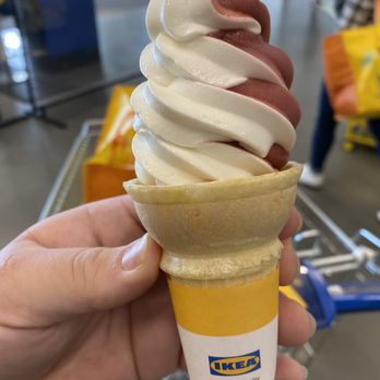 IKEA - Strawberry vanilla swirl - Home Decor Near Me - Burbank, California